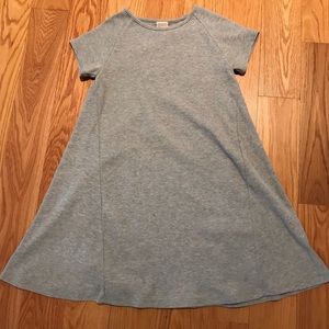 Gray Dress from Zara Kids